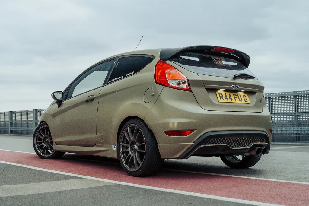 Ford Fiesta ST