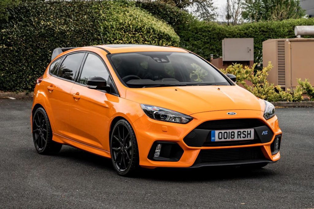 Ford Focus RS