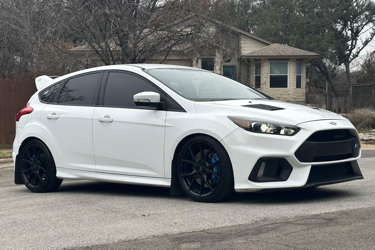 Ford Focus RS