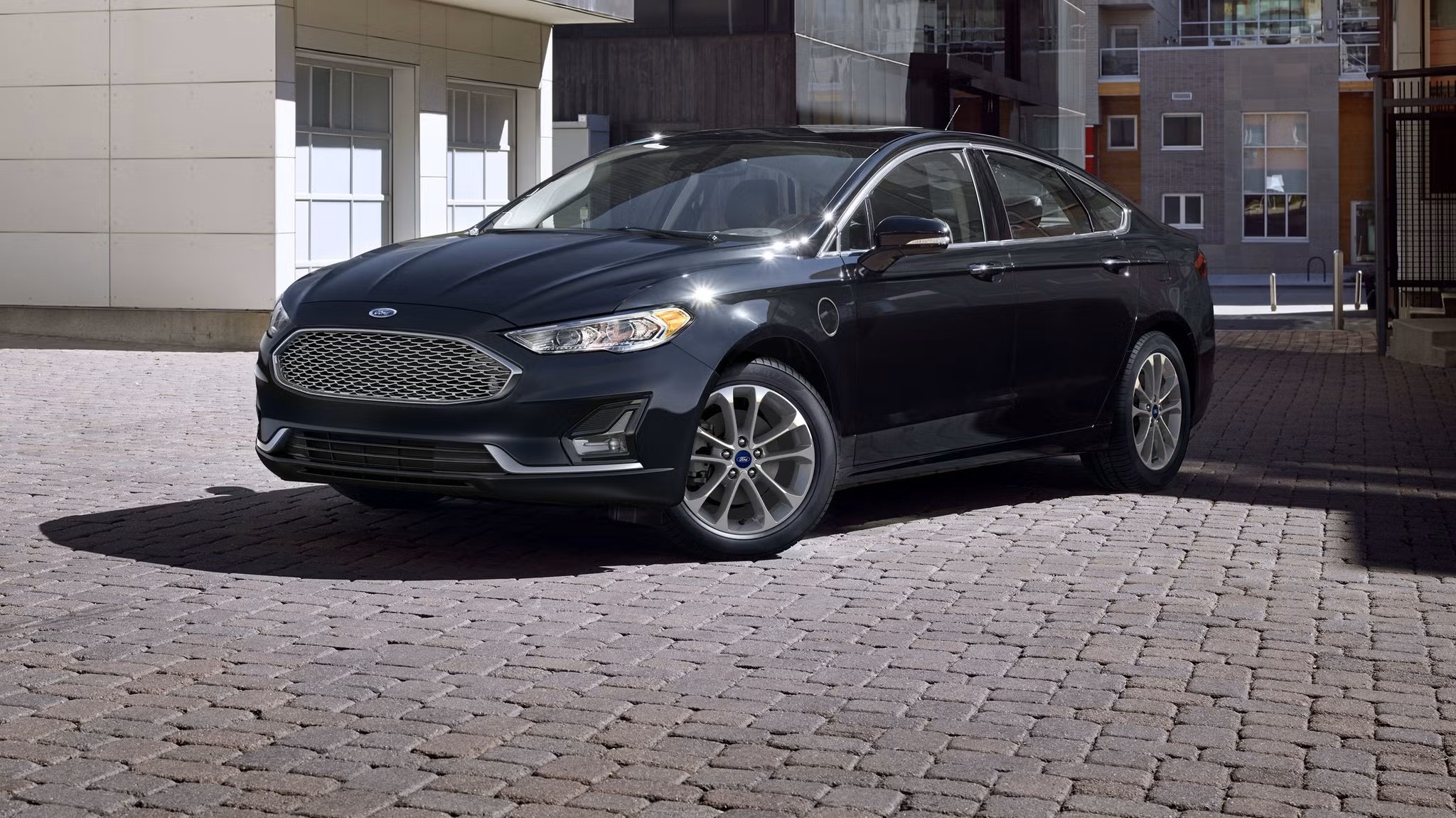 Ford Fusion Hybrid