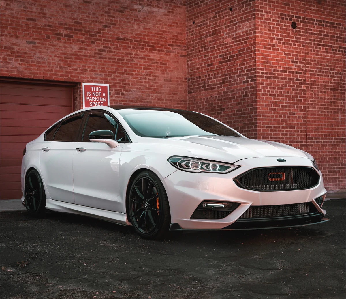 Ford Fusion Sport