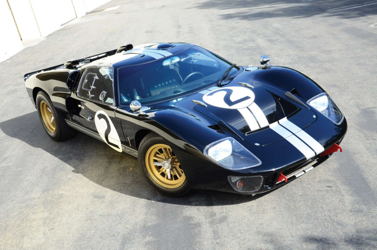 Ford GT40