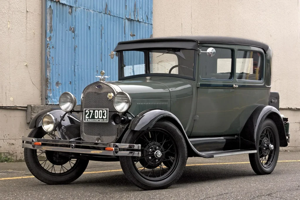 Ford Model A