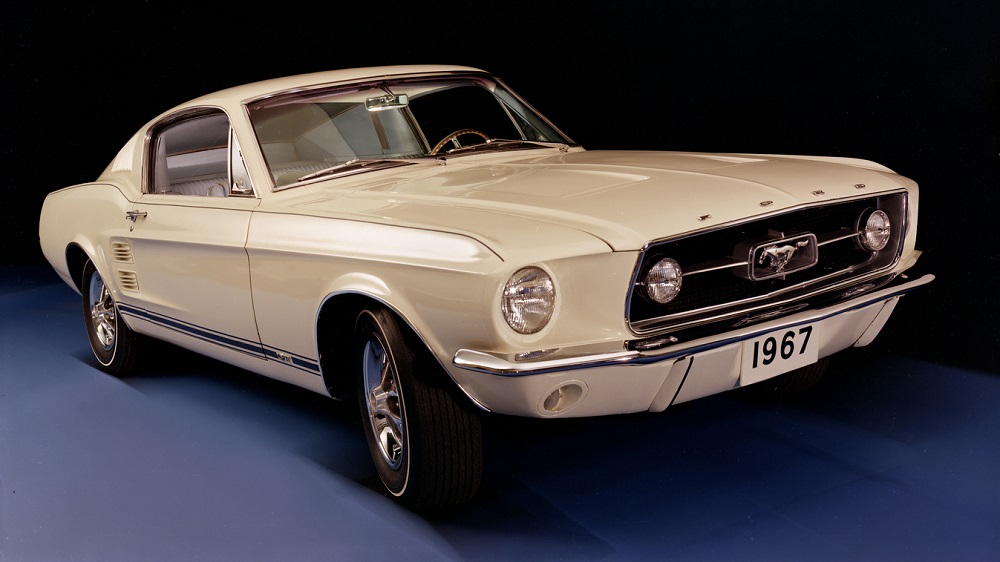 Ford Mustang (1964 1968)