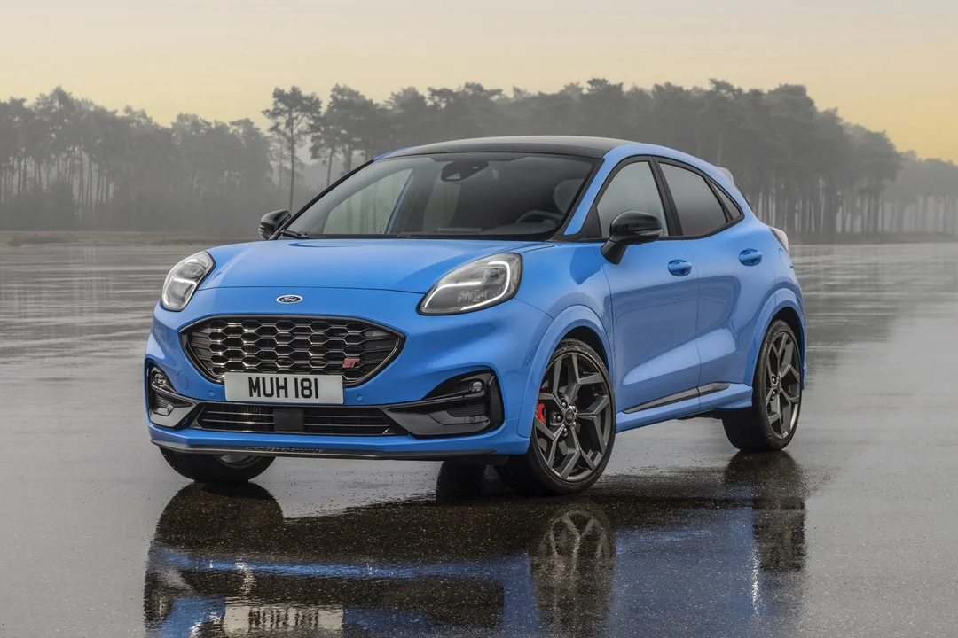 Ford Puma ST Ford Puma ST