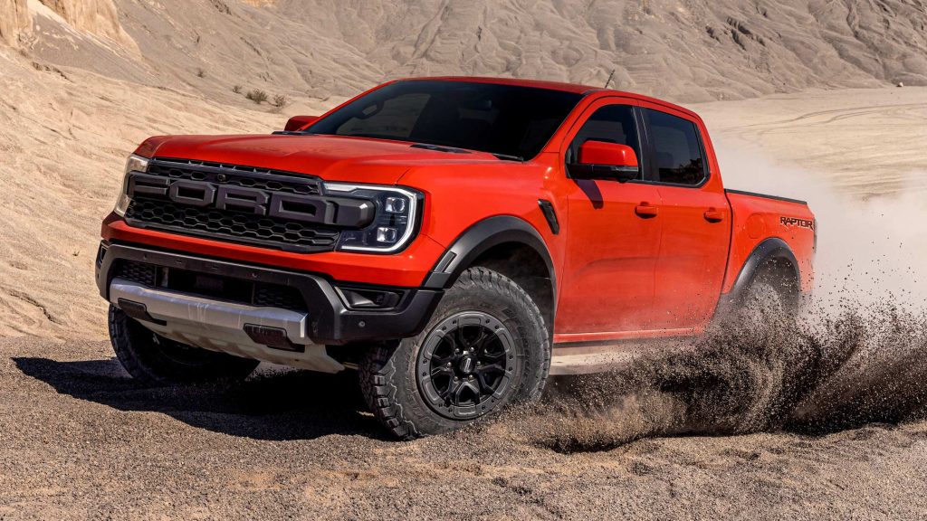 Ford Ranger Raptor