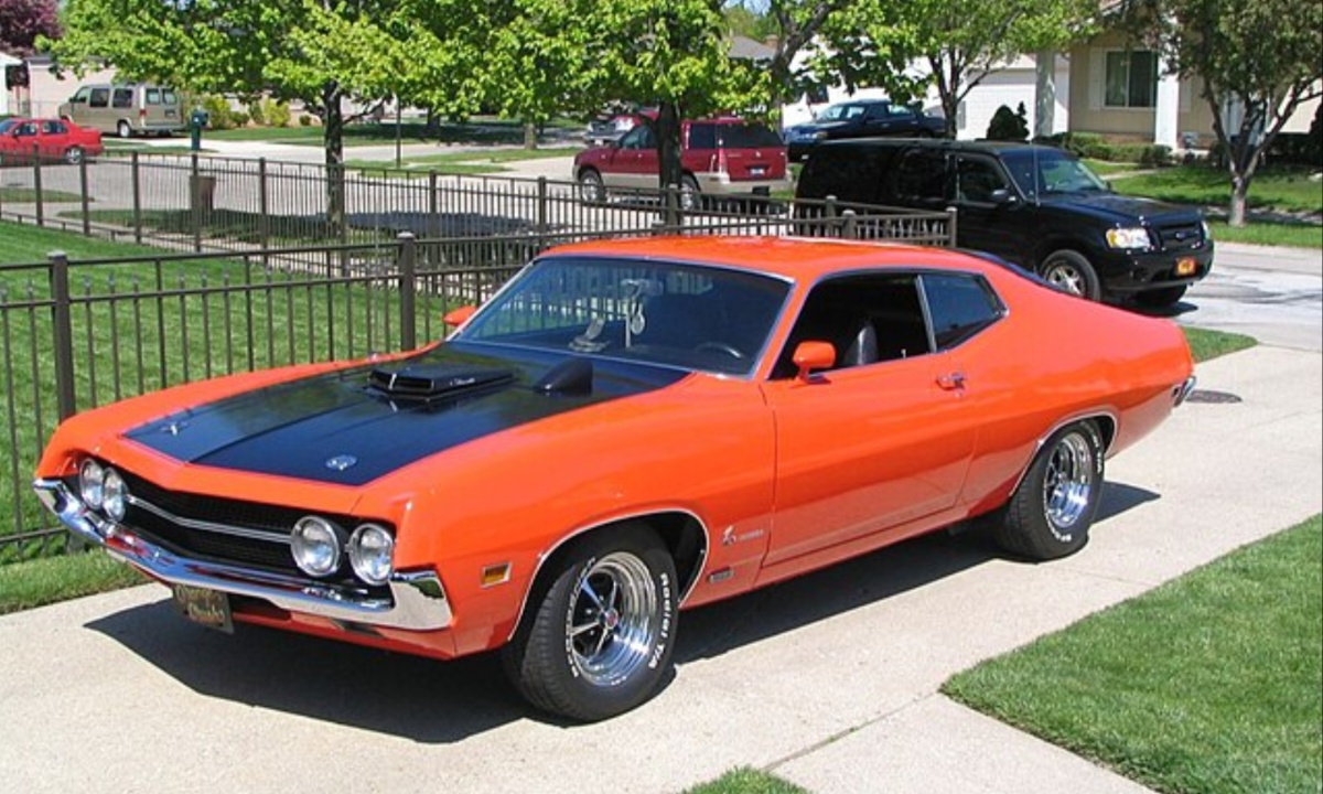 Ford Torino