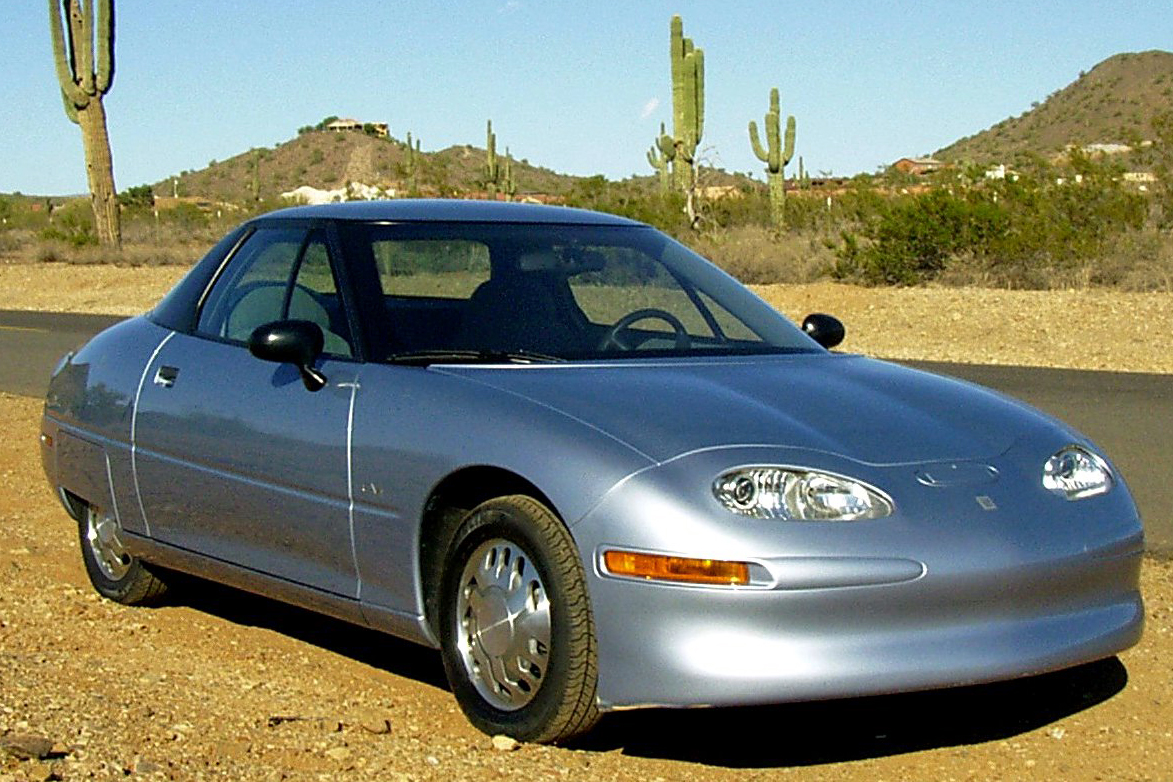 GM EV1 (1996)