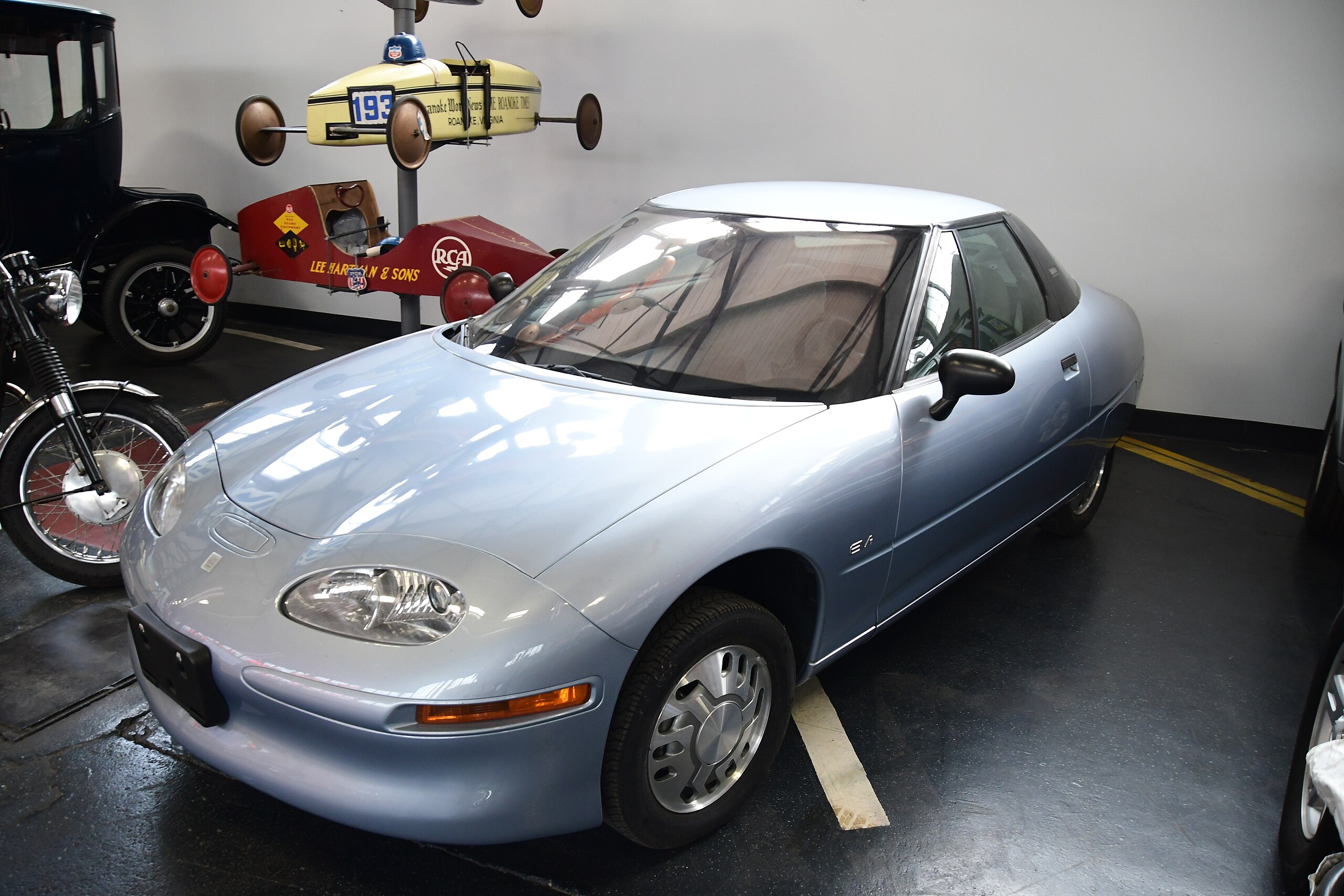 GM EV1 (1996)1