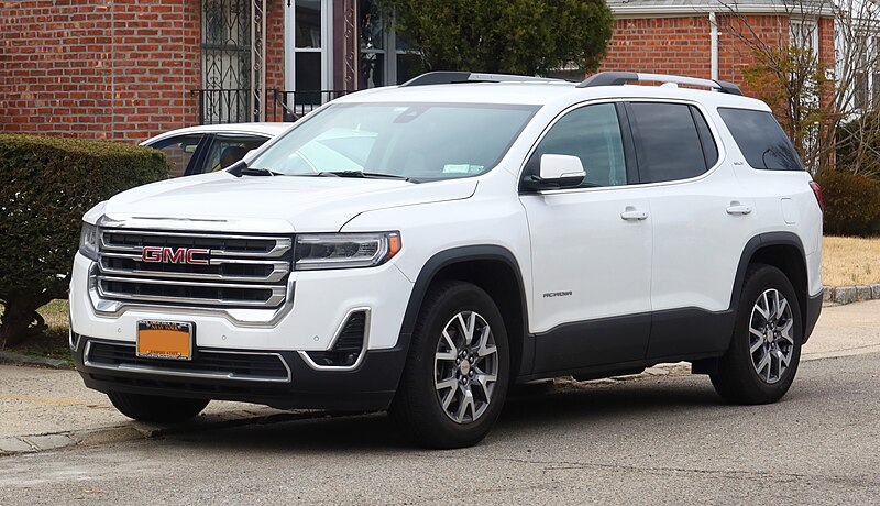 GMC Acadia