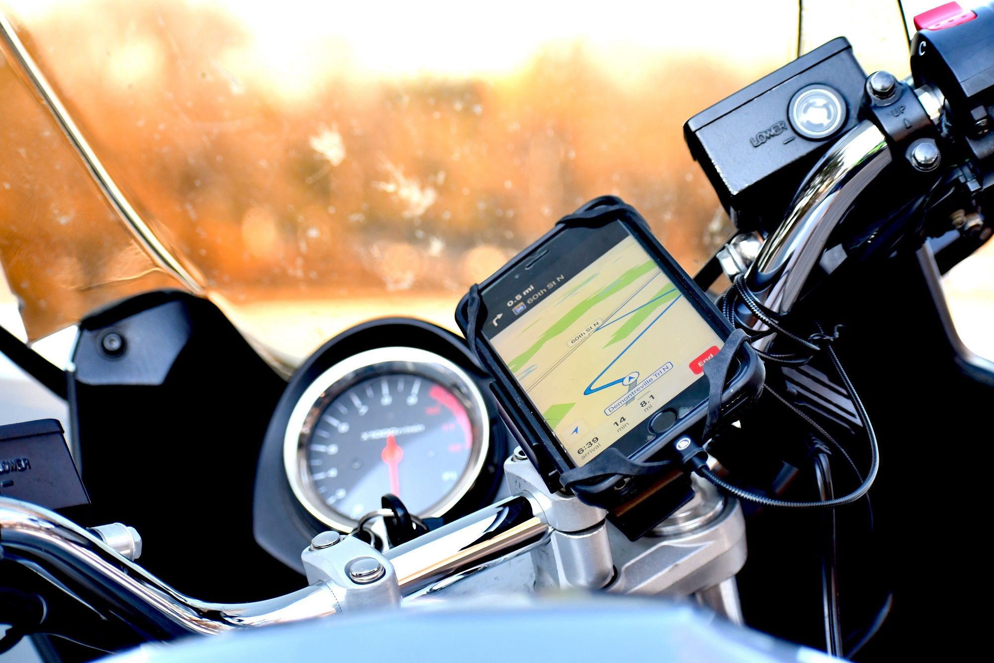 GPS Navigation System