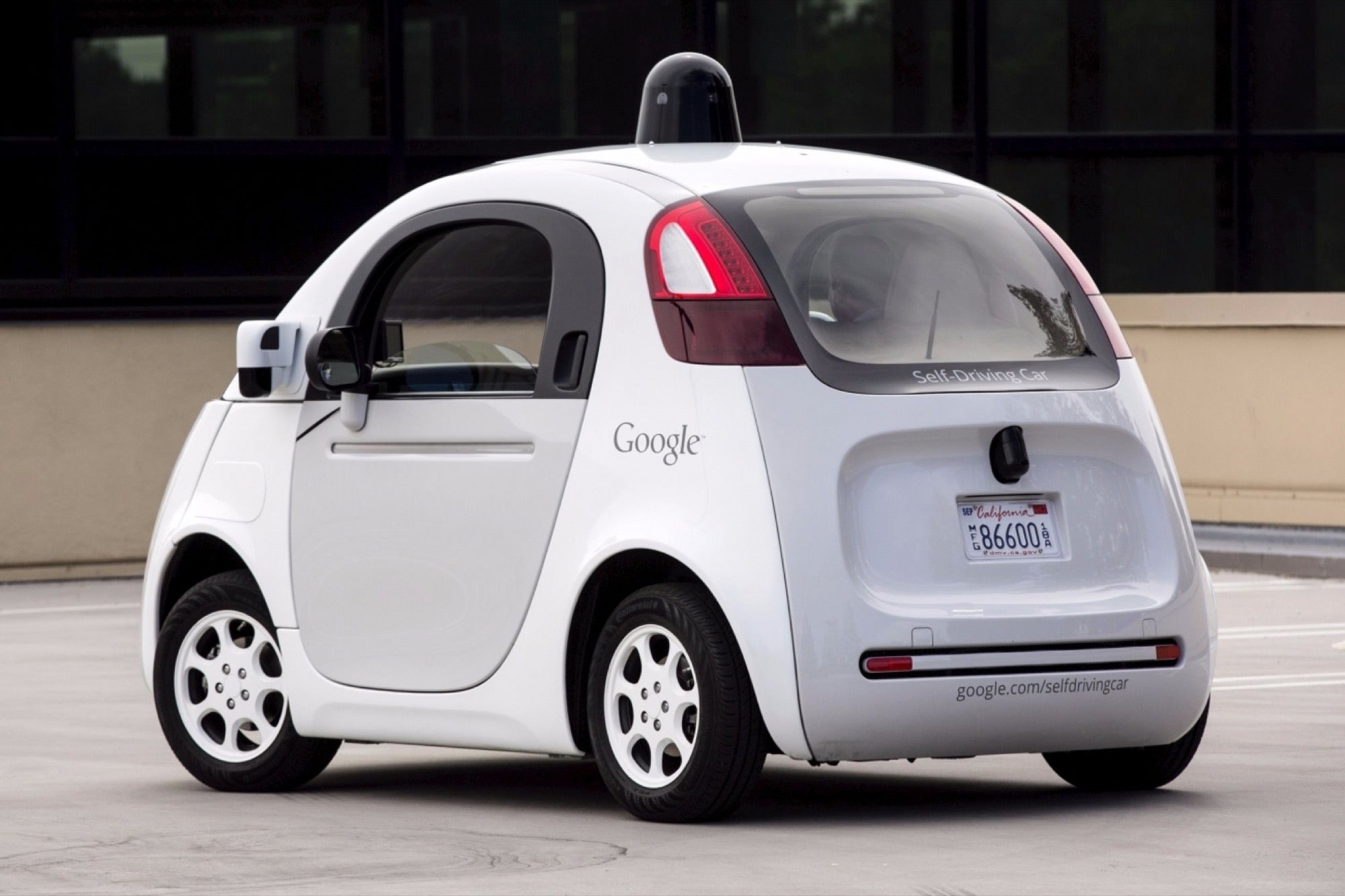 Google Autonomous Car