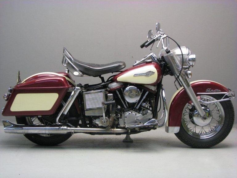 Harley Davidson Electra Glide (1965)