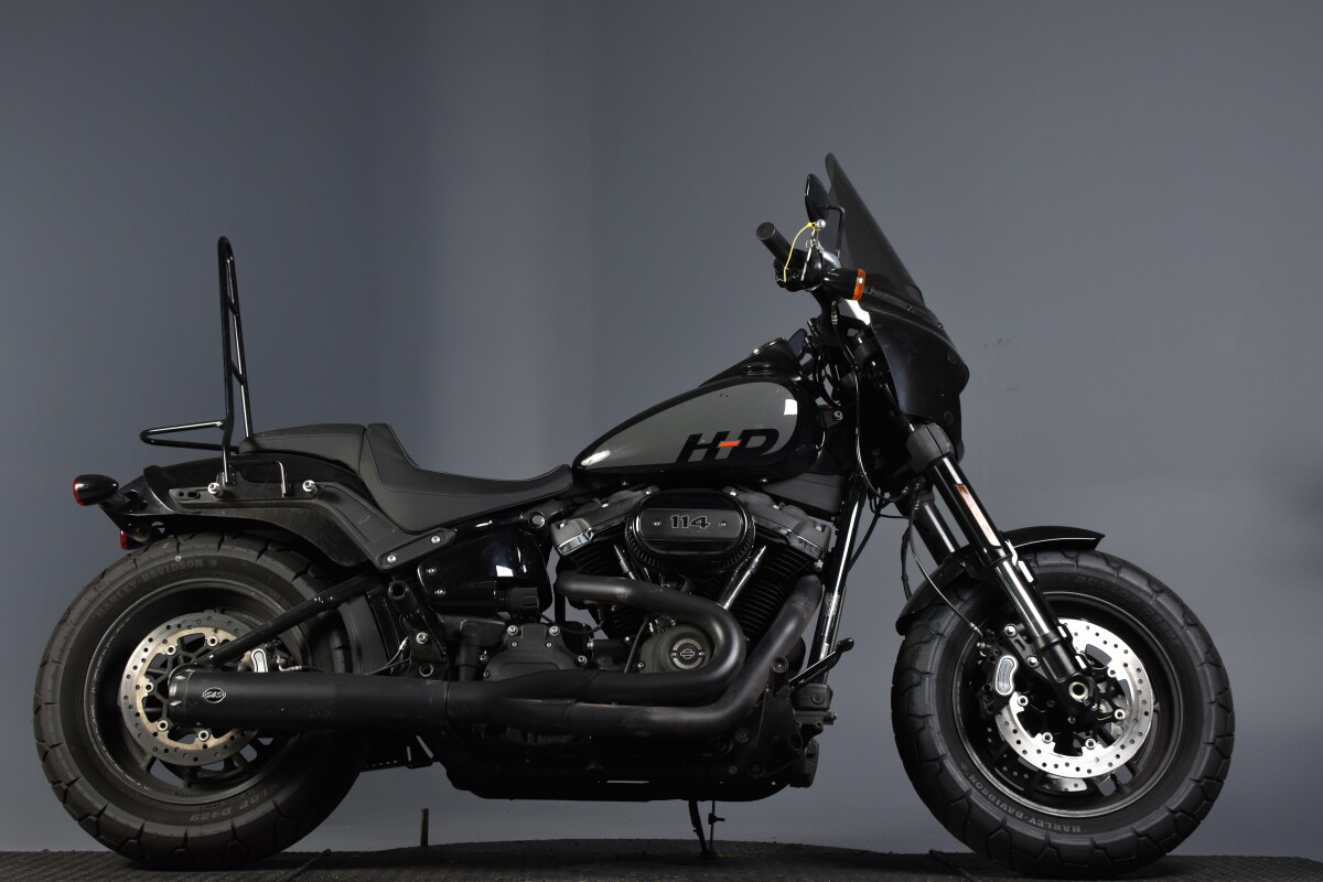 Harley Davidson Fat Bob 114