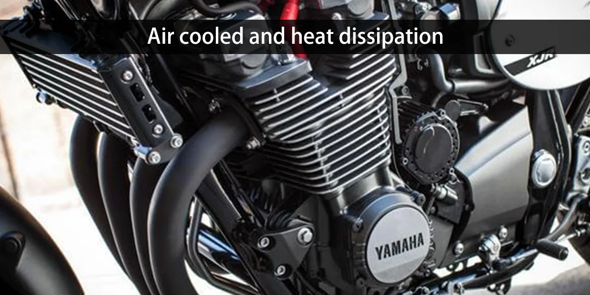 Heat Dissipation