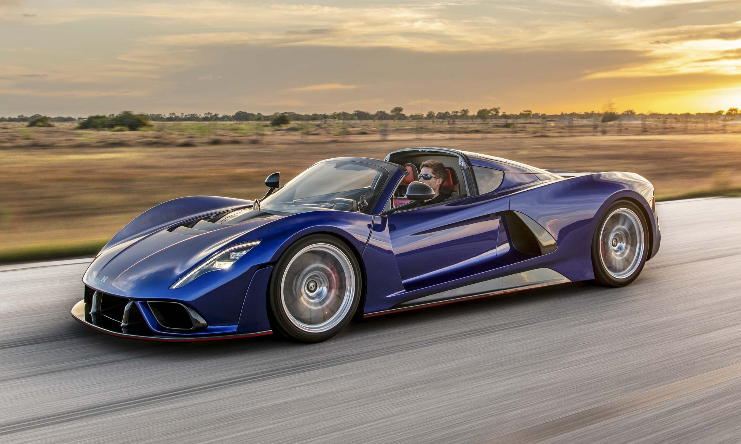 Hennessey Venom F5