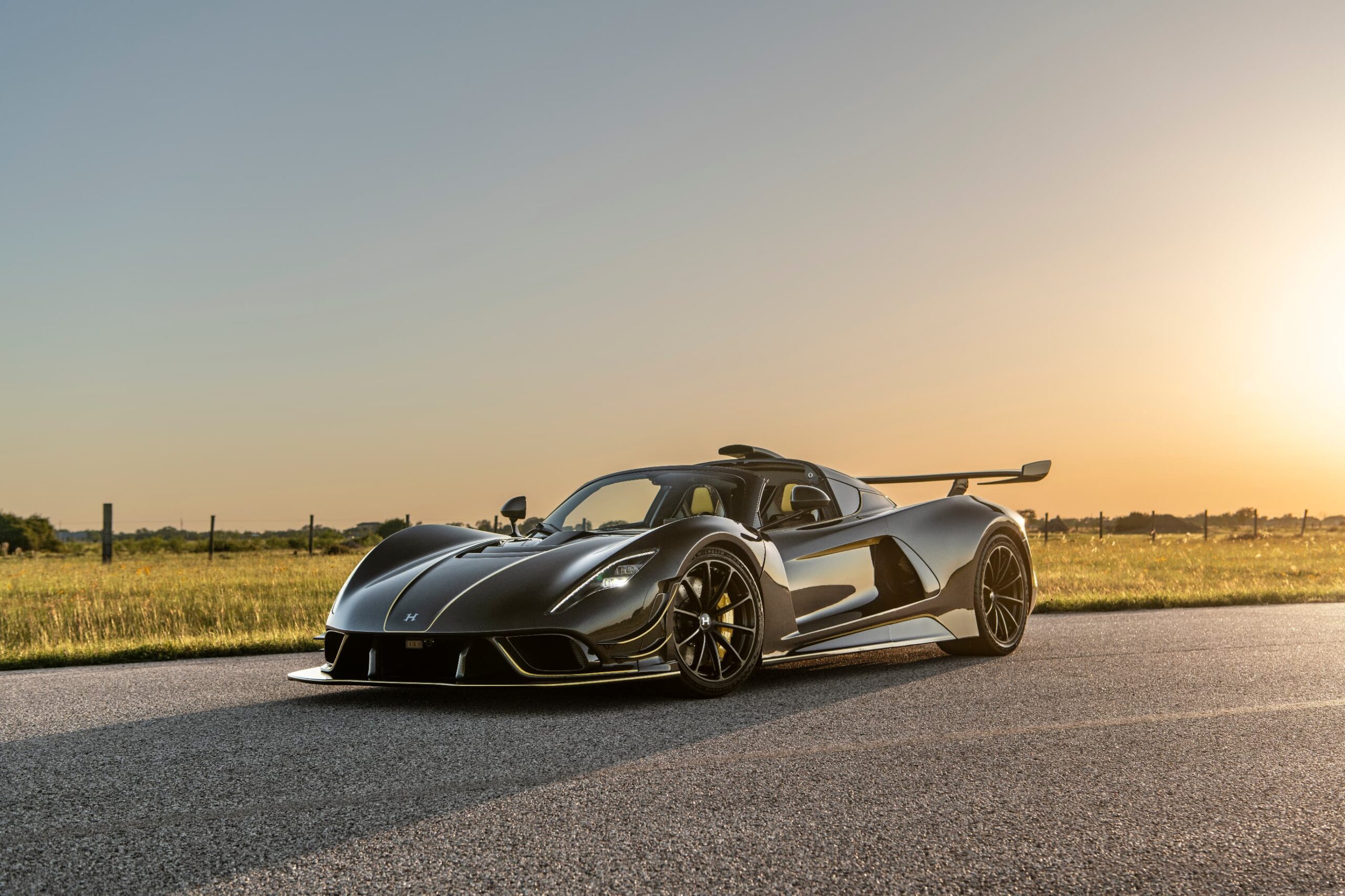 Hennessey Venom F5 Revolution