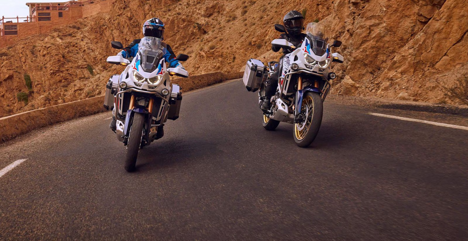 Honda Africa Twin