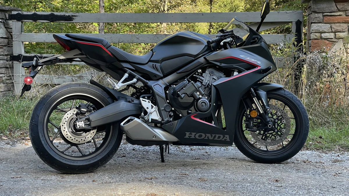 Honda CBR650R