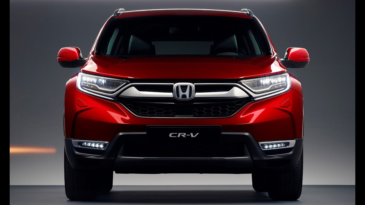 Honda CR V