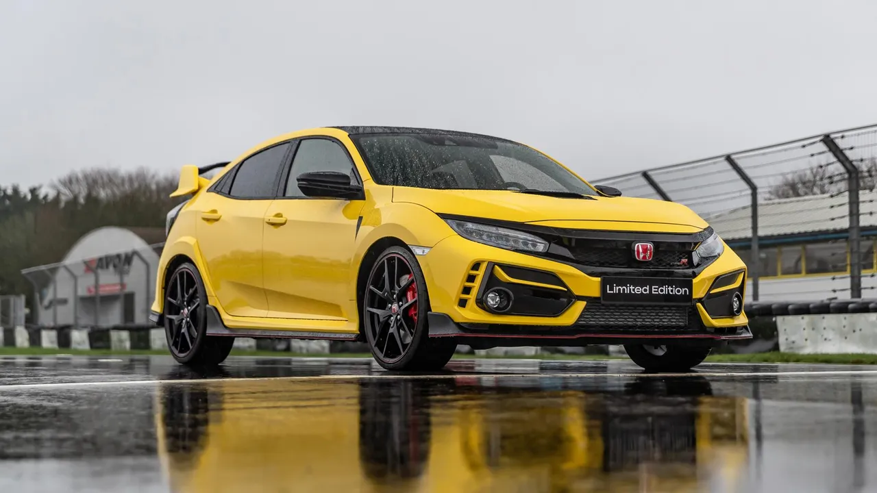 Honda Civic Type R