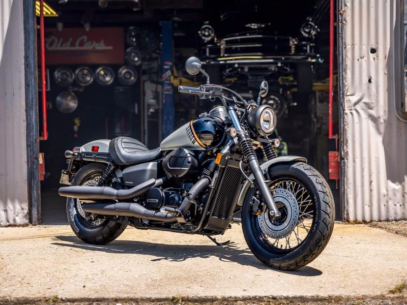 Honda Shadow Phantom