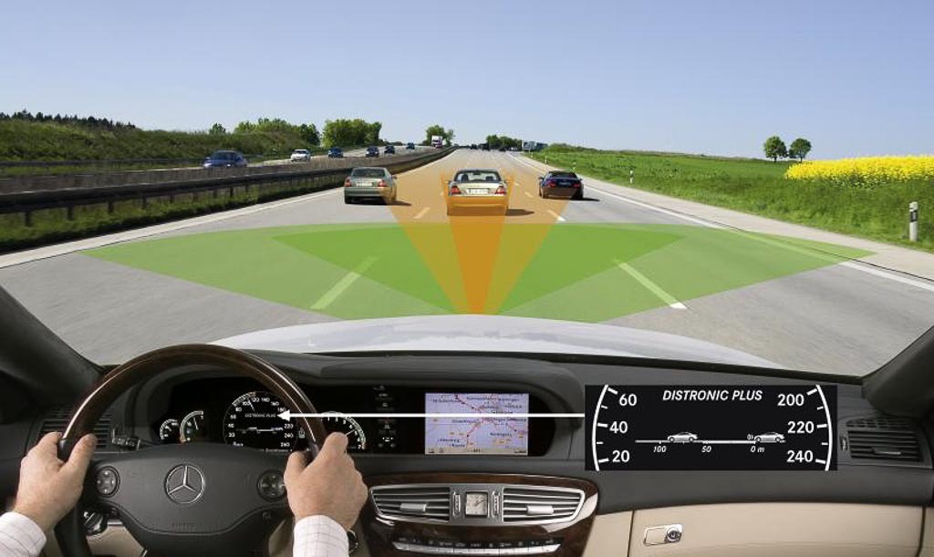 How Adaptive Cruise Control is Changing Driving