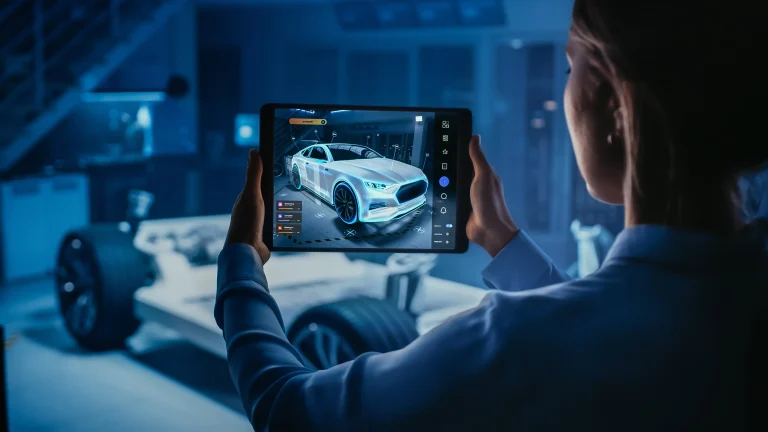 How Augmented Reality is Revolutionizing Automotive Manufacturing and Enhancing Quality Control