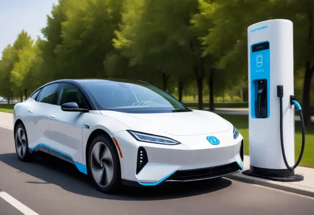 How Hydrogen Cars Compare to EVs in 2024 Costs, Infrastructure, and Environmental Impact