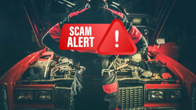 How to Avoid Common Car Maintenance Scams