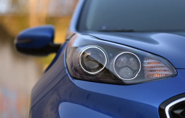 How to Choose, Install, and Maintain LED Headlights for Better Visibility and Performance