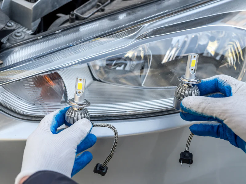 How to Choose, Install, and Maintain LED Headlights for Better Visibility and Performance1