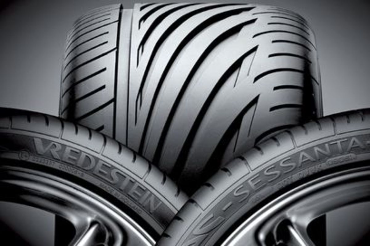 How to Choose the Right Tires for Your Vehicle Key Factors for Performance and Safety