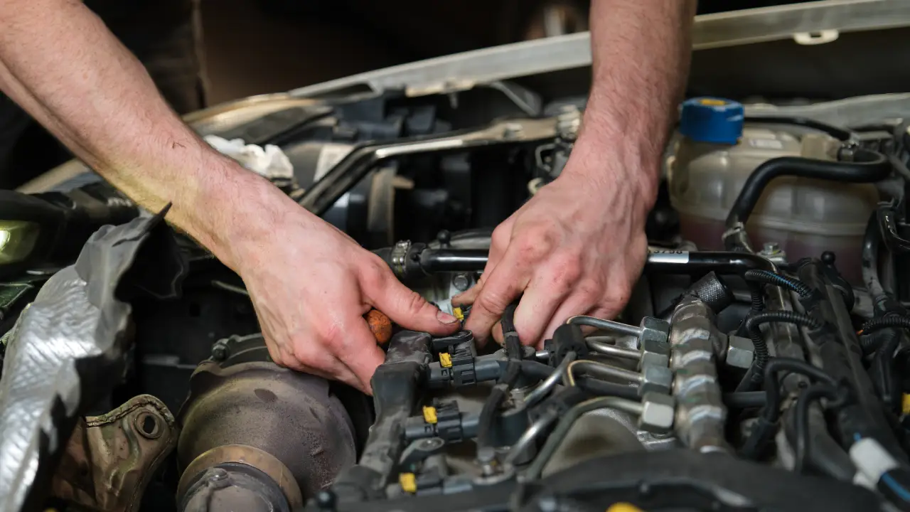 How to Fix a Car That Hesitates When Accelerating2