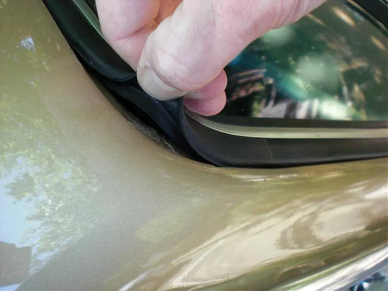 How to Identify and Fix Windshield Leaks to Prevent Interior Damage and Health Hazards1