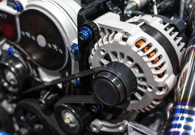 How to Identify and Prevent Alternator Failure to Keep Your Car's Electrical System Running Smoothly (2)