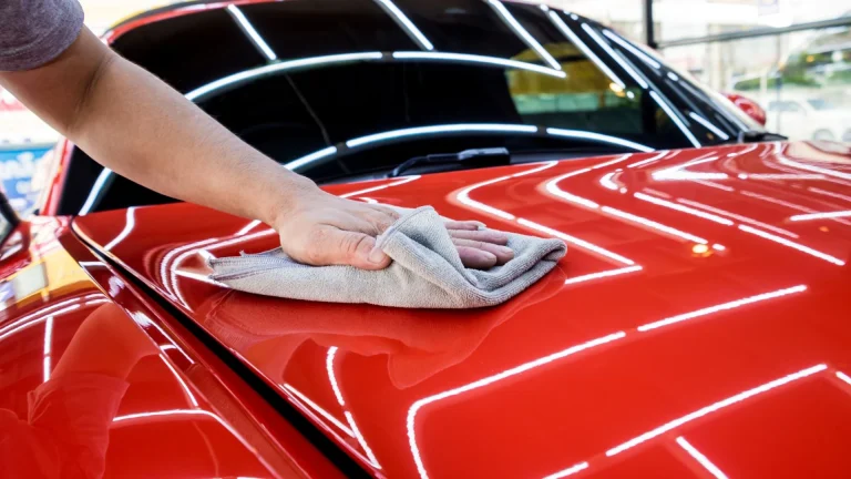 How to Keep Your Car’s Paint Looking New for Years