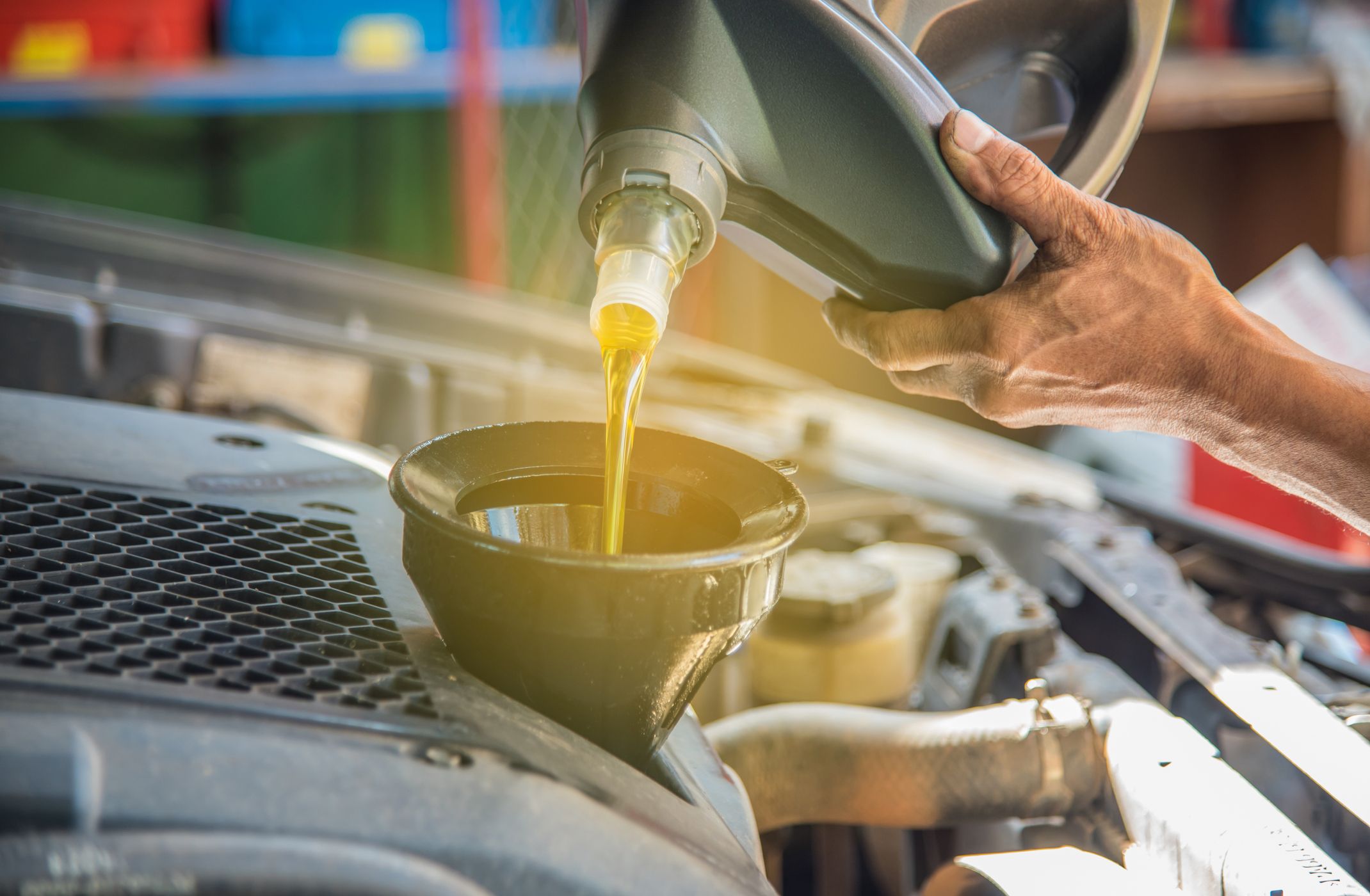 How to Maintain Differential Oil for Smooth Performance and Prevent Costly Damage in Your Vehicle1