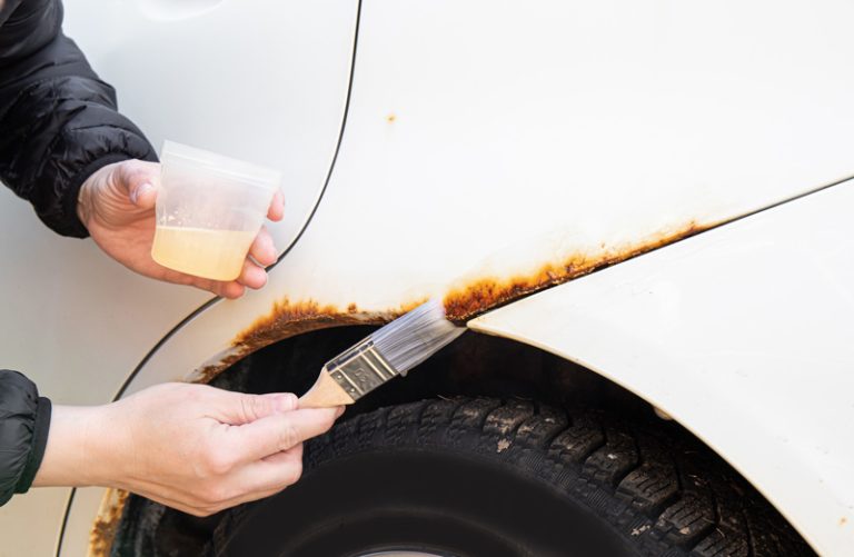 How to Protect Your Car Against Rust in Humid Areas