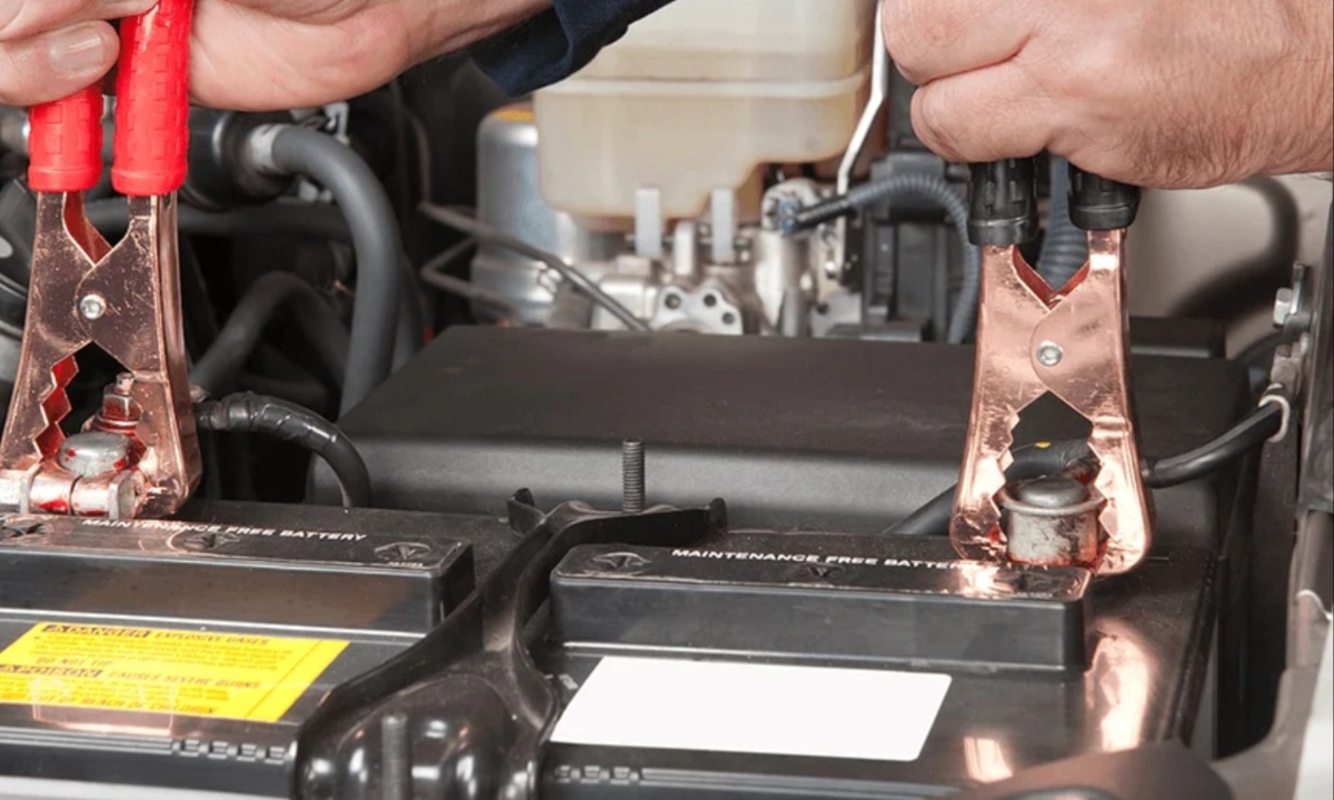 How to Safely Jump Start Your Car A Step by Step Guide for Quick and Easy Recovery