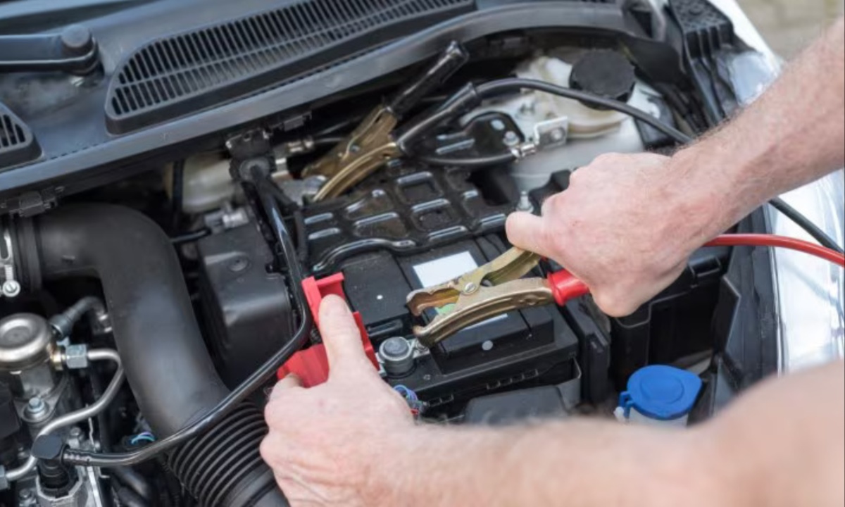 How to Safely Jump Start Your Car