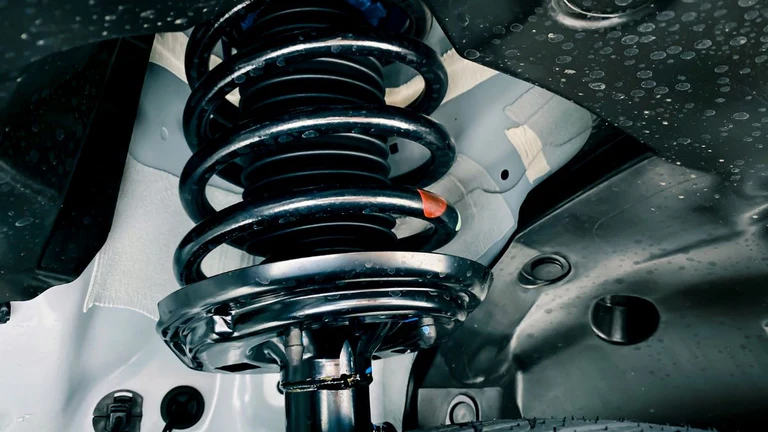 How to Upgrade Your Car’s Suspension for Better Handling