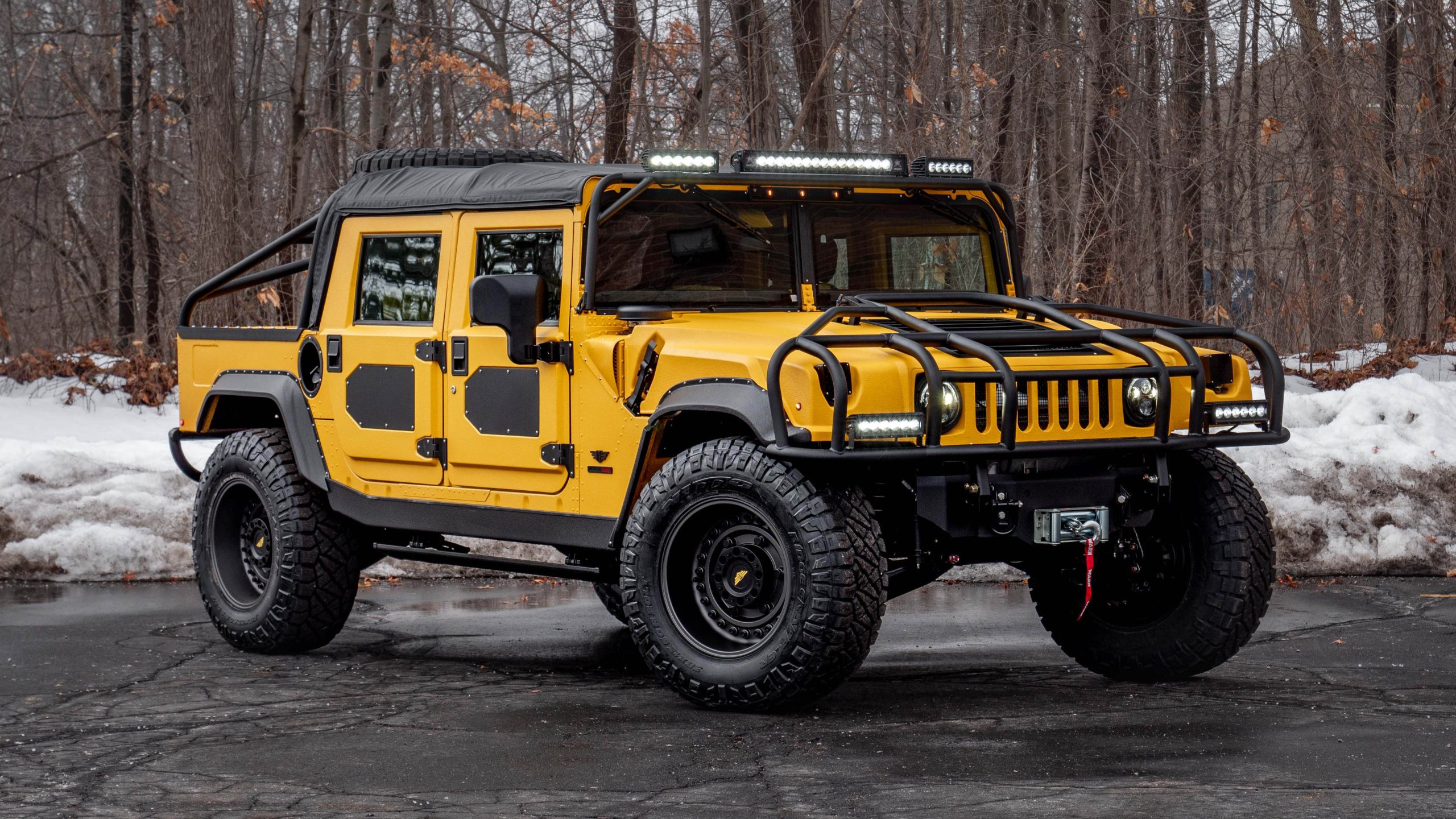 Hummer H1