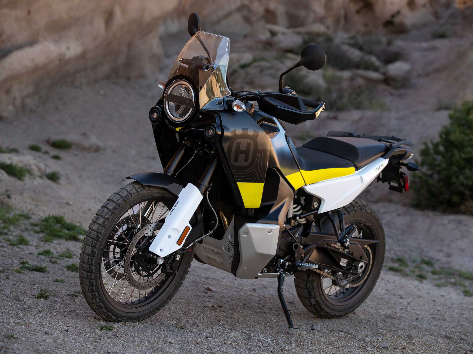 Husqvarna Norden 901