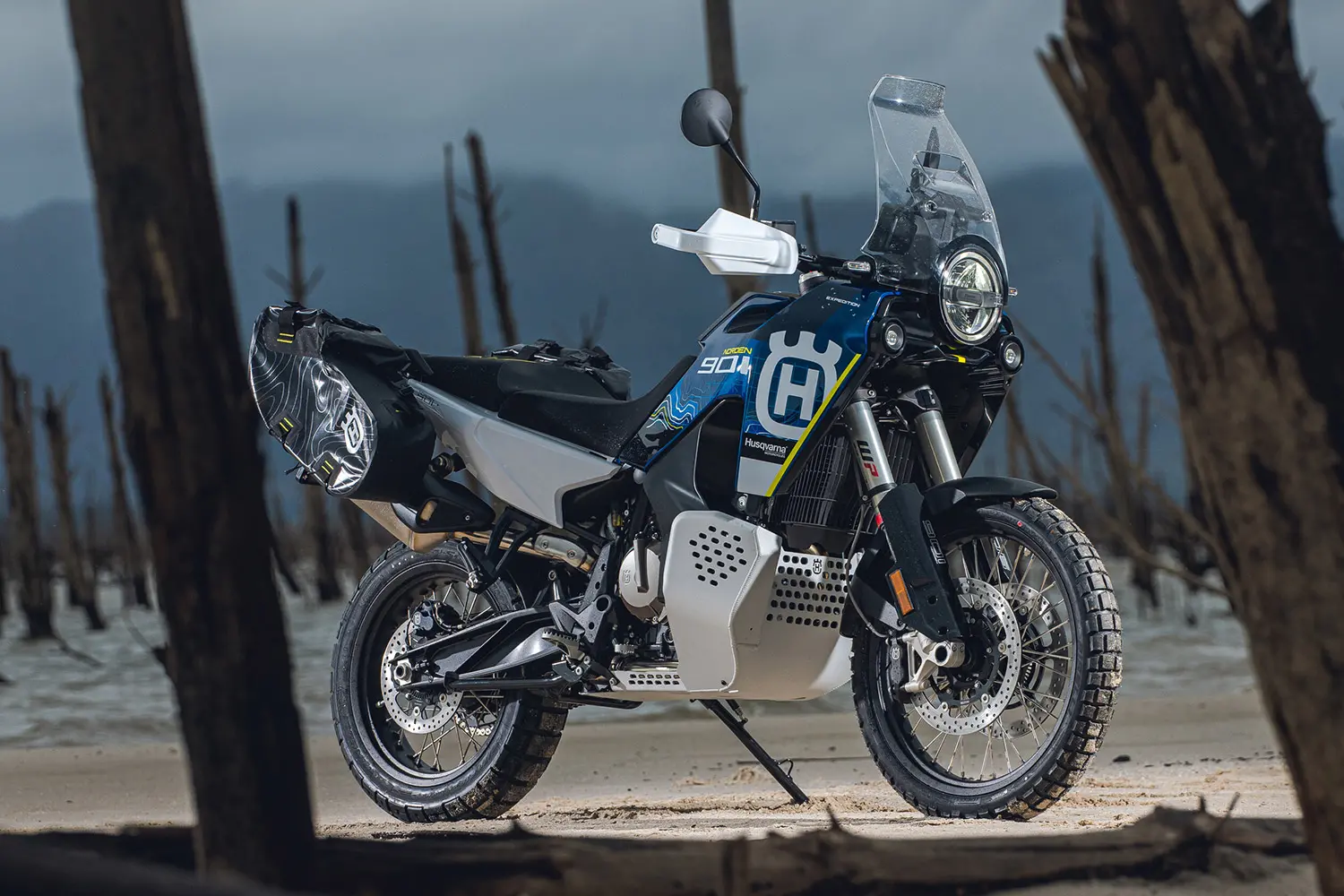 Husqvarna Norden 901