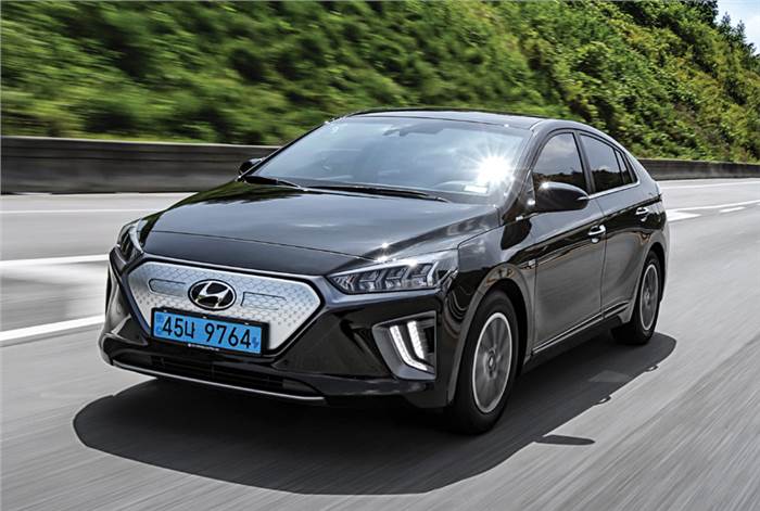 Hyundai Ioniq Electric