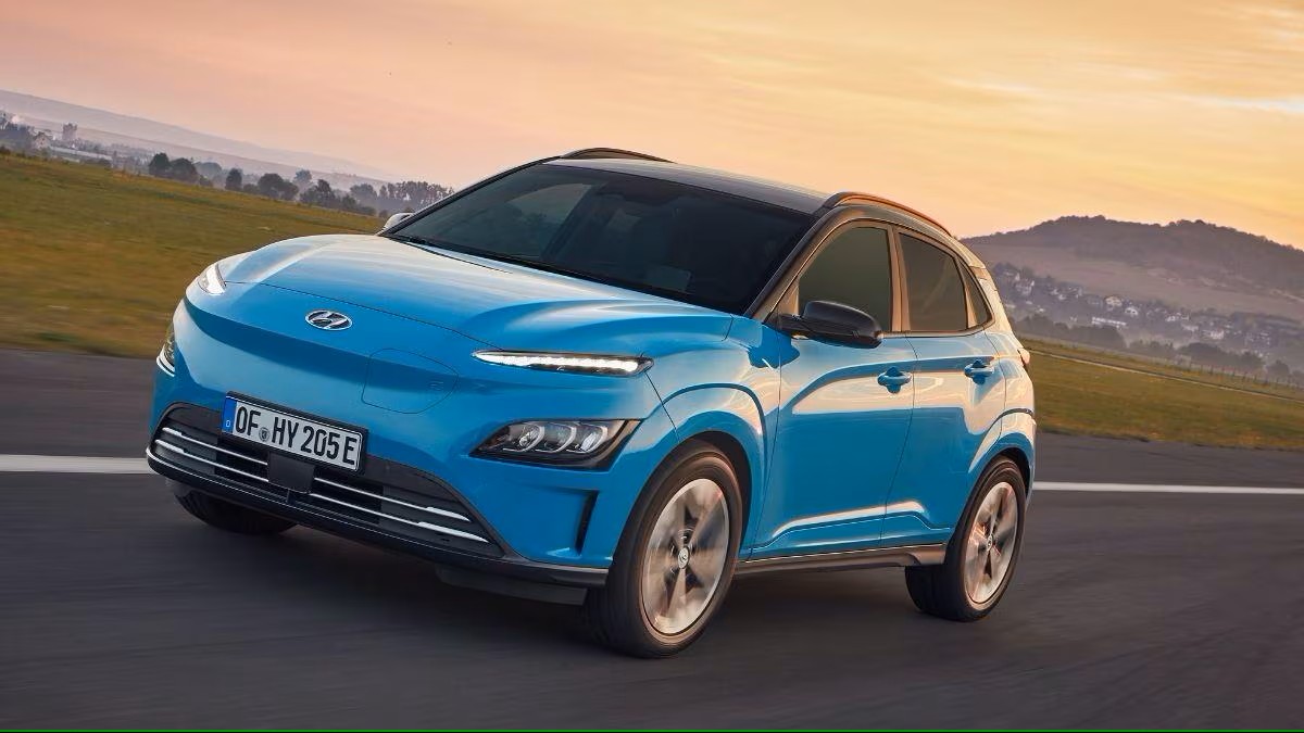 Hyundai Kona Electric