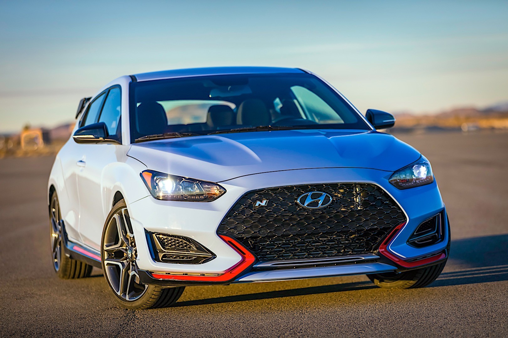 Hyundai Veloster N