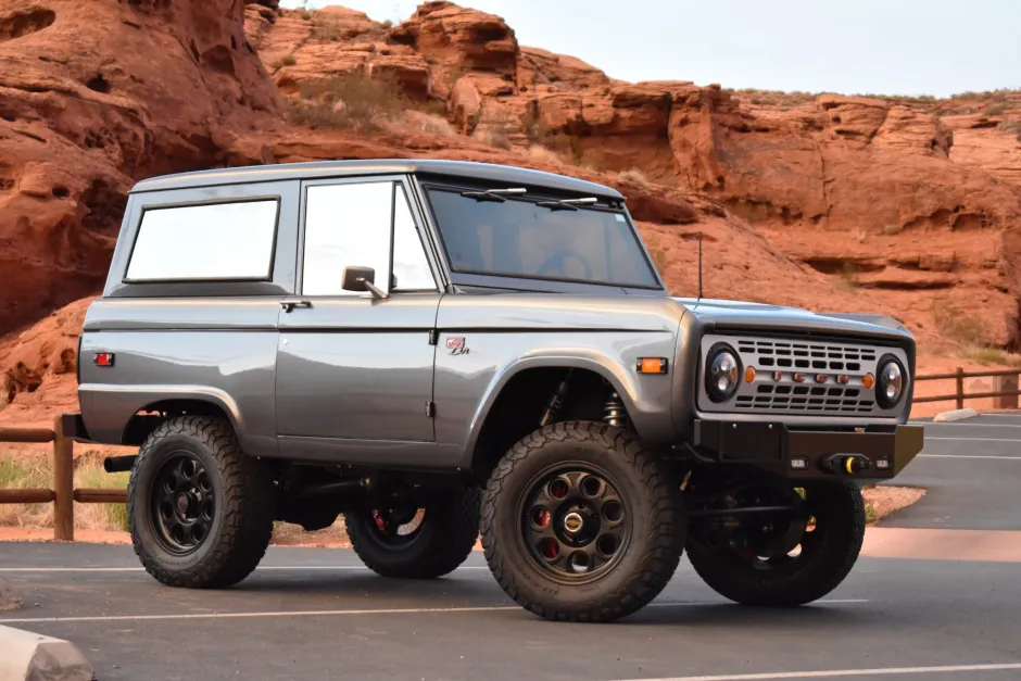 Icon Bronco