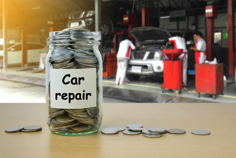 Increasing Repair Costs